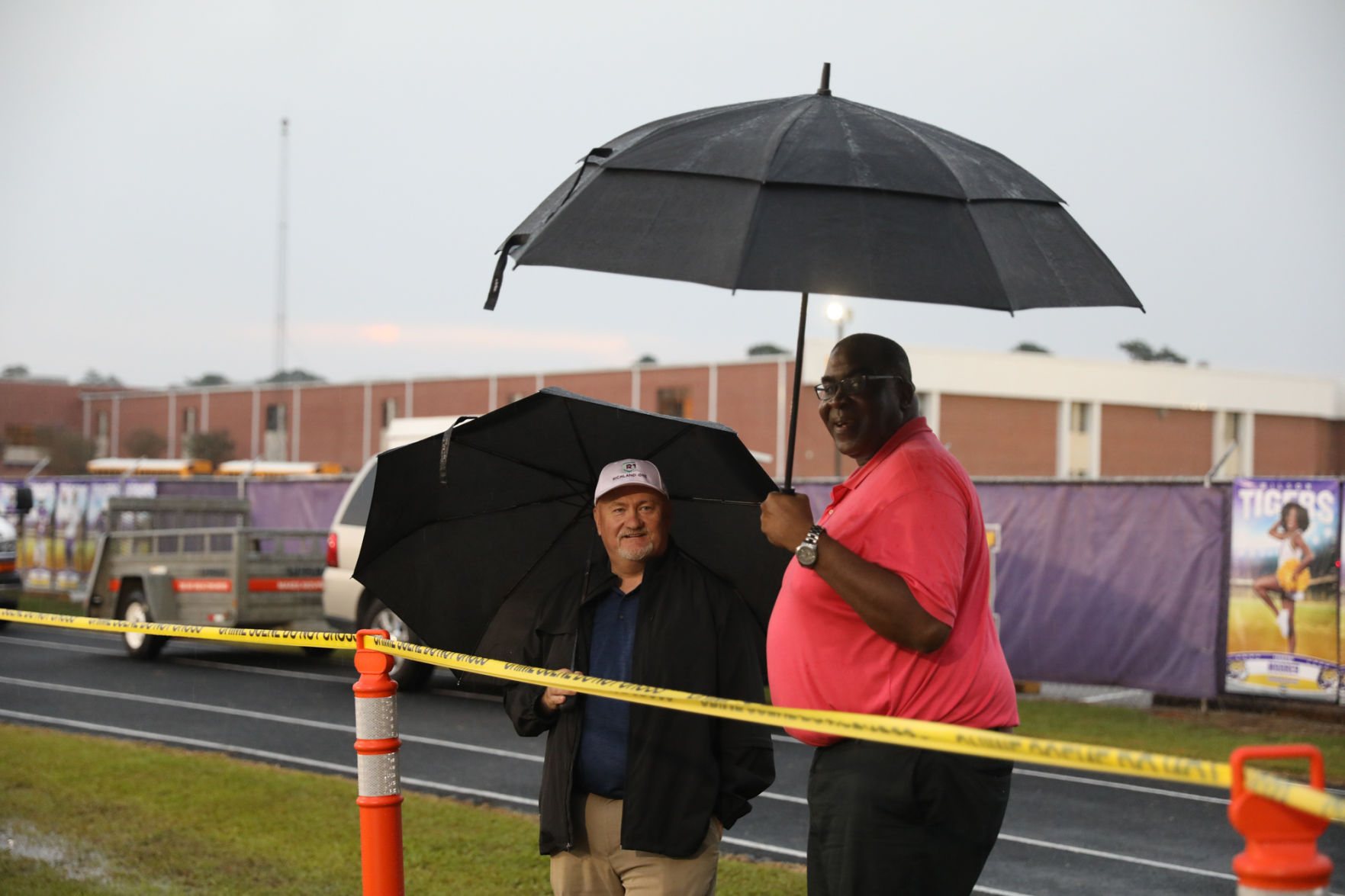 Lower Richland vs Wilson